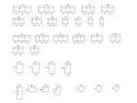 Modularità e dimensioni disponibili per il divano Malibù