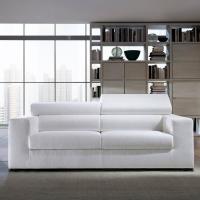 Poggiatesta del divano Zenzero regolabile in 15 diverse inclinazioni