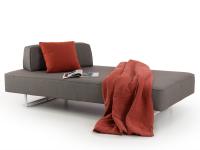 Prisma Air versione day bed ideale per momenti di relax