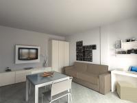 Progettazione Monolocale