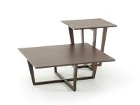 Tavolini con piano in legno Grant 