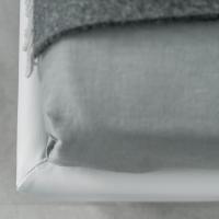 Dettaglio dello spessore del giroletto del letto Armony