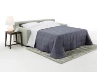 Completo letto e quilt trapuntato in cotone BonneNuit