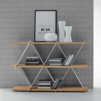Libreria minimalista di design Castle