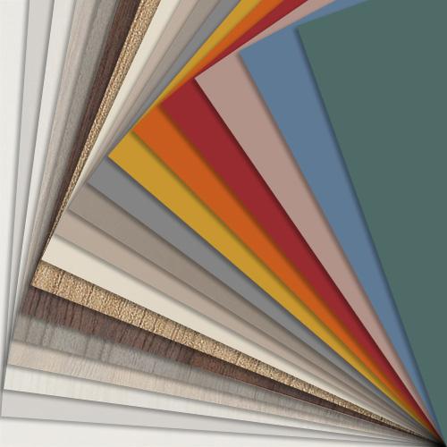 Standard and Coloured Laminate