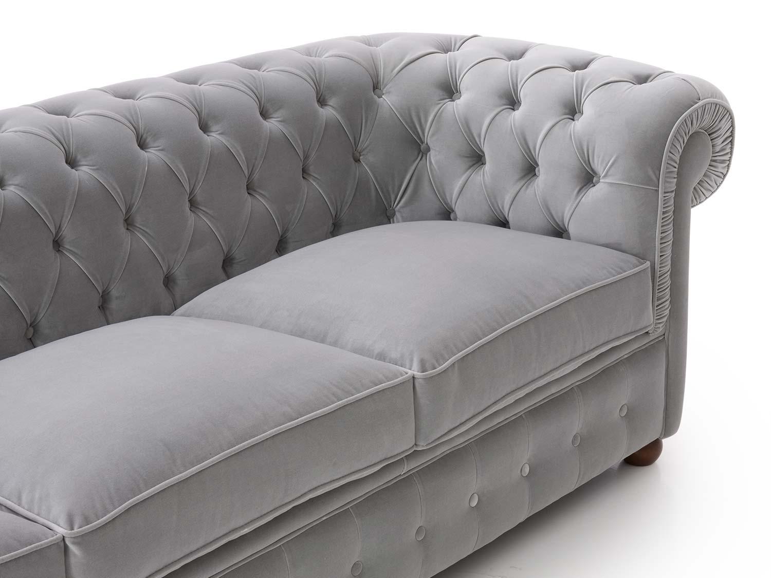 Chester classic leather Chesterfield sofa | DIOTTI.COM
