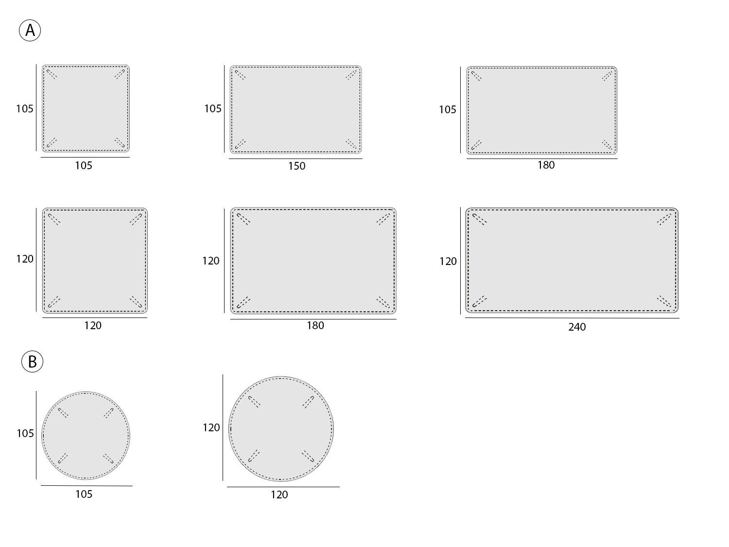 modern sofa with mobile backrests Island