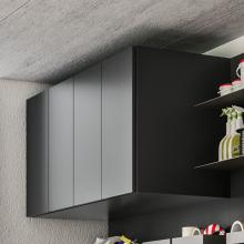 Wide Wall Unit - Laundry