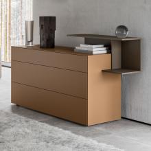 Avana - Dresser and High Chest