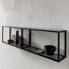 Atlantic / Frame Metal Shelves