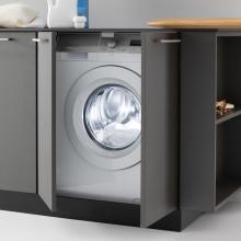 Oasis Washing Machine Cabinet