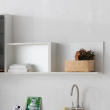 Oasis Laundry Open Wall Unit