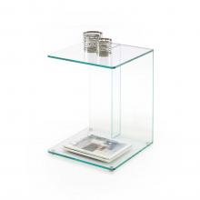 Multiglass End Table