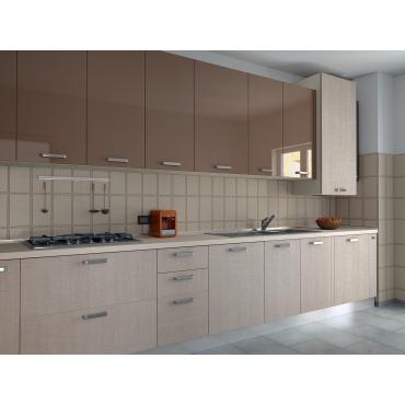 Progettazione 3D Cucina - render