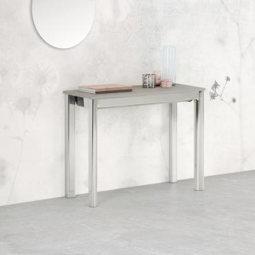 Harper extending console dining table