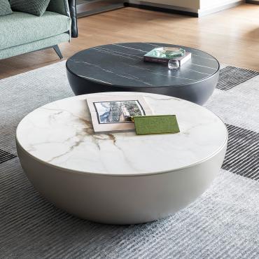 Round coffee table Planet by Bonaldo by Bonaldo proposed cm Ø 96 h.33