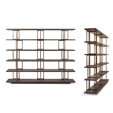 Librería Vertical Bookcase