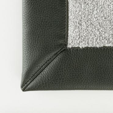 Nappa Eco-leather Edge