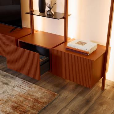 Cabinets for living room furniture Heritage