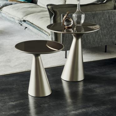 Peyote mushroom coffee table by Cattelan