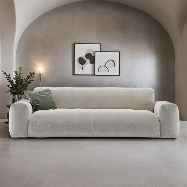 Divano letto basso e moderno Lennox