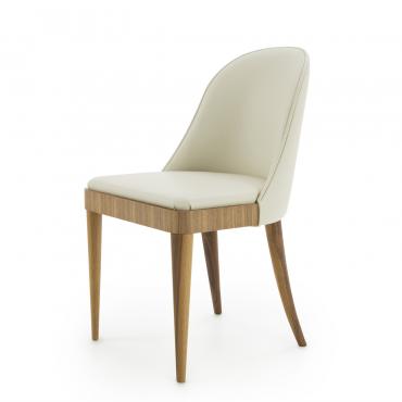 Eiko is a bespoke upholstered chair