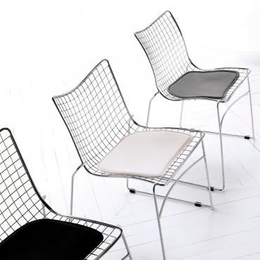 Stitch chair designed by Cristian Gori