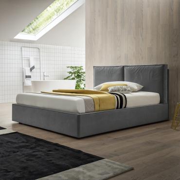 Tamarino storage large single bed