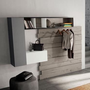 Rebel 11 modern hallway furniture