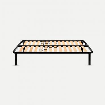 Active Frame wooden slatted bed base
