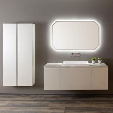 Bathroom composition N69 Atlantic outlet