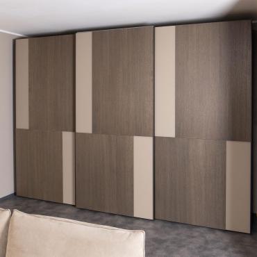 Armadio scorrevole Cubik Player outlet
