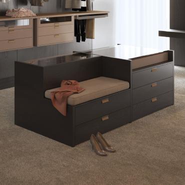 Cabina Storage Drawers