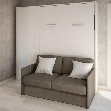 Holdem sofa for wall beds, suitable for Poker or Blackjack models
