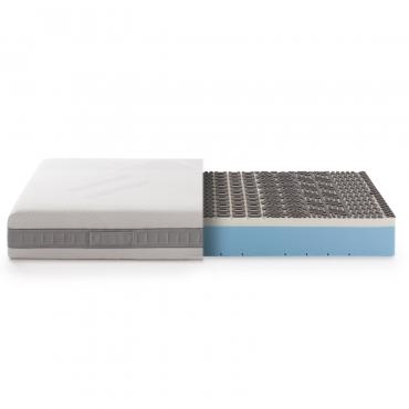 Dryflex Breeze soft breathable foam mattress