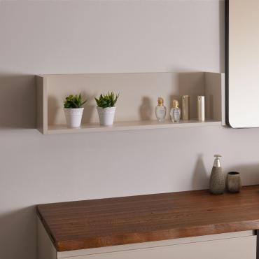 Atlantic / Frame Shelf with Backrest