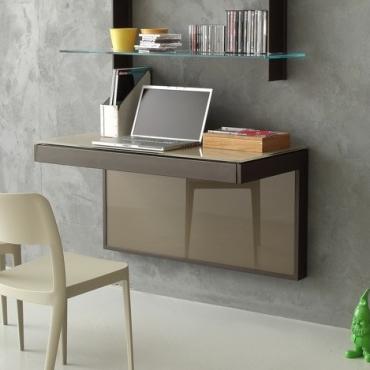 Kosmos modern wall desk