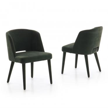 Dorothy fully upholstered armchair