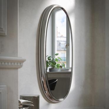 Genesi smoked grey mirror