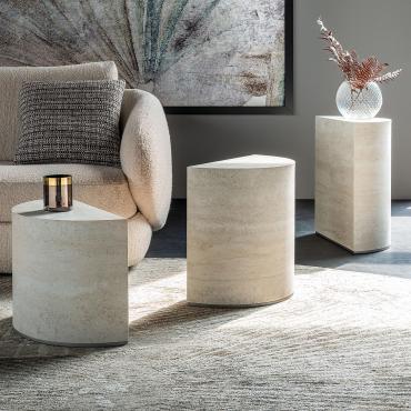 Domingo design coffee table set by Cattelan  