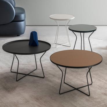 Timor modern design metal coffee table 