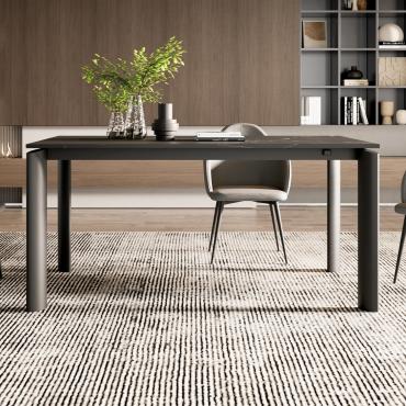 Albert ceramic extending table