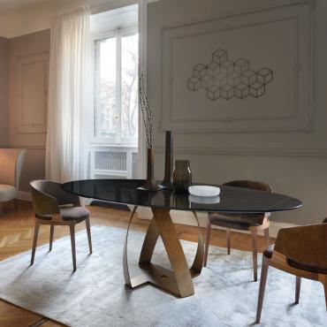 Modern and Contemporary Tables DIOTTI.COM