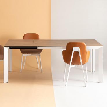 Profile 6-seater kitchen table