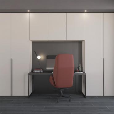 Bridge cabinet with reduced depth Wide 