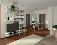 Living Room Model Design