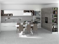3D Kitchen- render