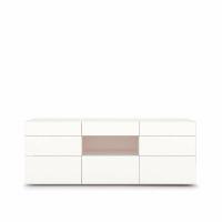Start sideboard h.88 with small open compartment