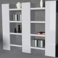 Plan is ideal to create shelving systems