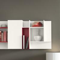 Metal sheet storage unit Plan Box (colour not available) matched with Plan Tetris